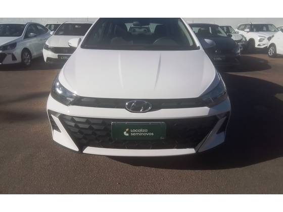 HYUNDAI HB20S 1.0 12V FLEX COMFORT PLUS MANUAL HYUNDAI HB20S 1.0 12V FLEX COMFORT PLUS MANUAL
